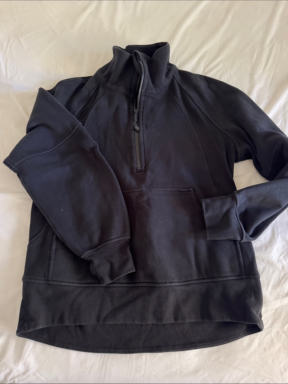 Lululemon Quarter Zip